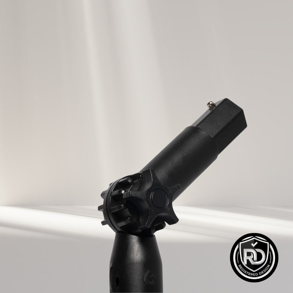 Angle adapter - HexaLock