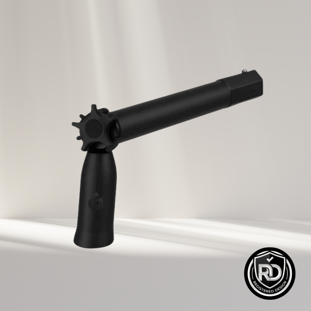 Angle adapter XXL - HexaLock