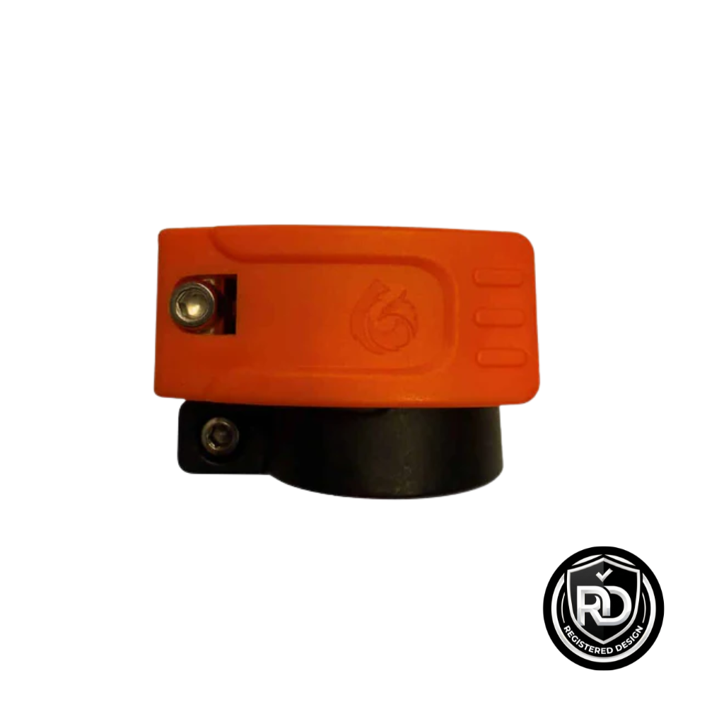 Clamp SureLock Telescopic pole Aluminium Supreme