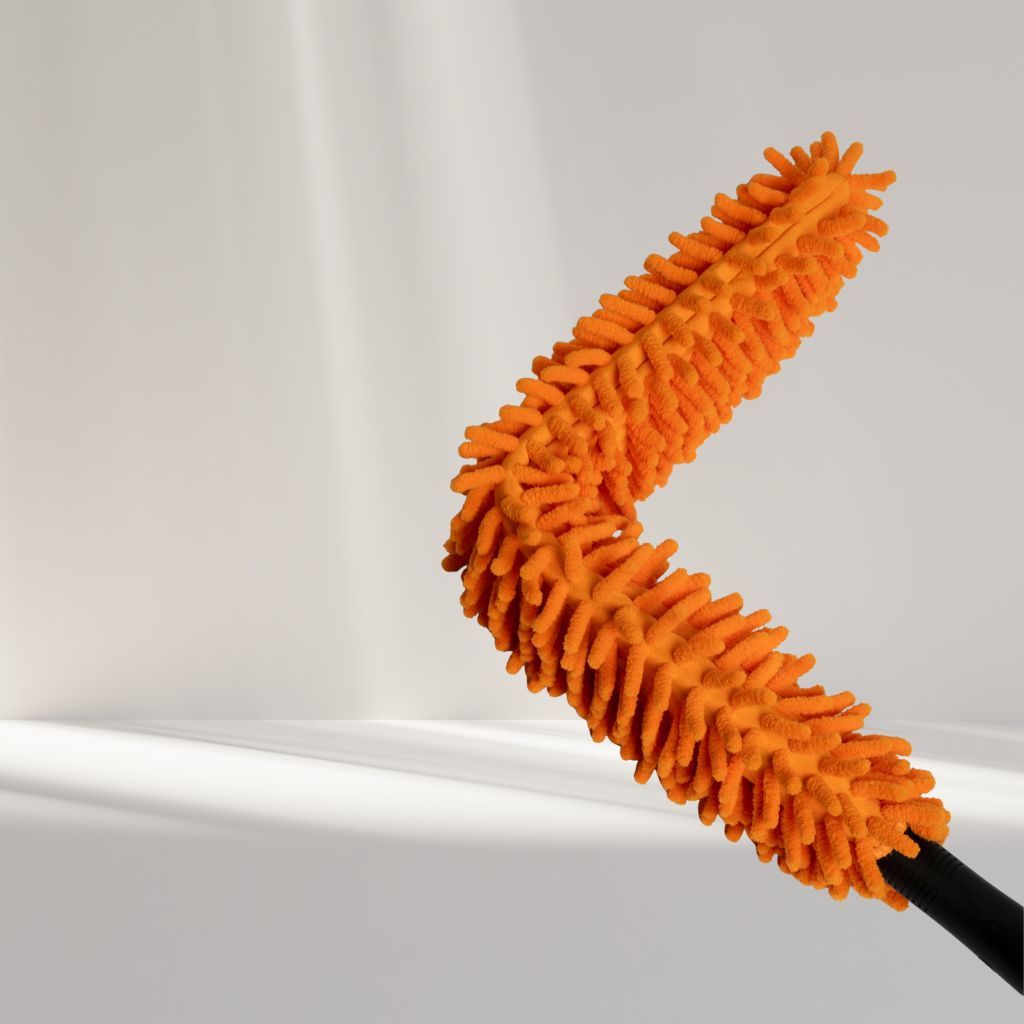 Microfiber duster Pro - HexaLock