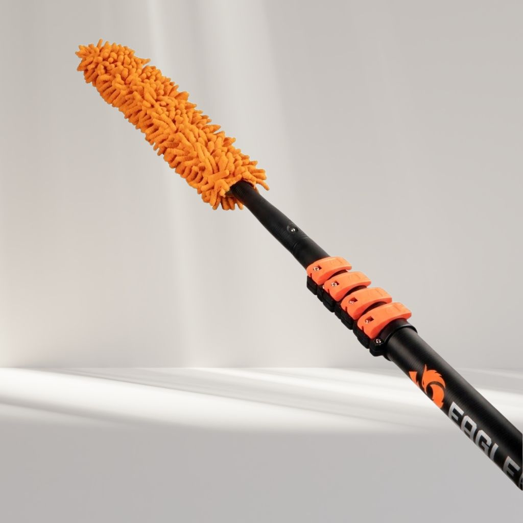 Microfiber duster Pro - HexaLock