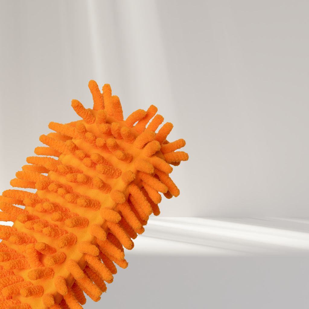 Microfiber duster Pro - HexaLock