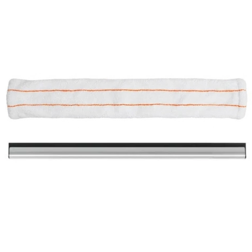 Microfiber cover and Replacement rubber