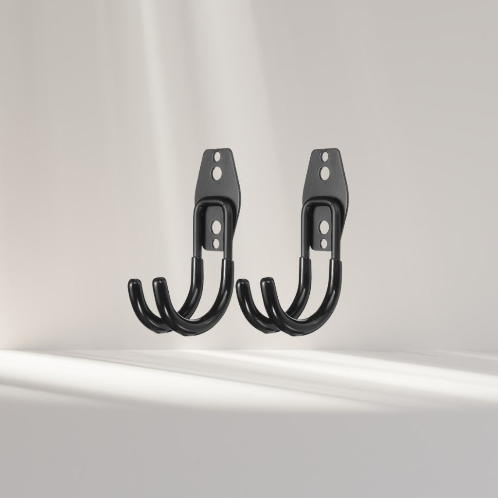 Wall hooks set