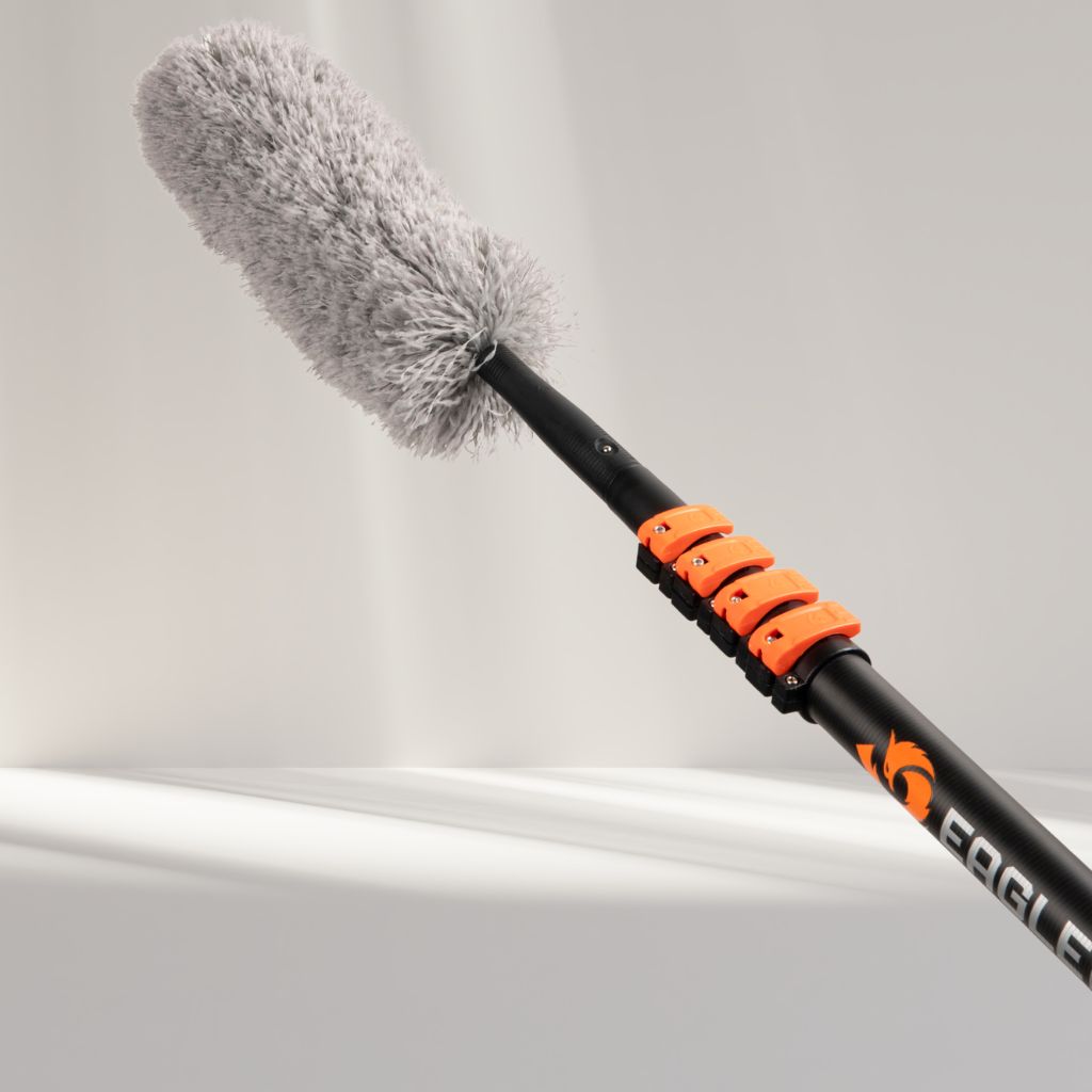 Telescopic Pole Aluminium Supreme + Interior Bundle