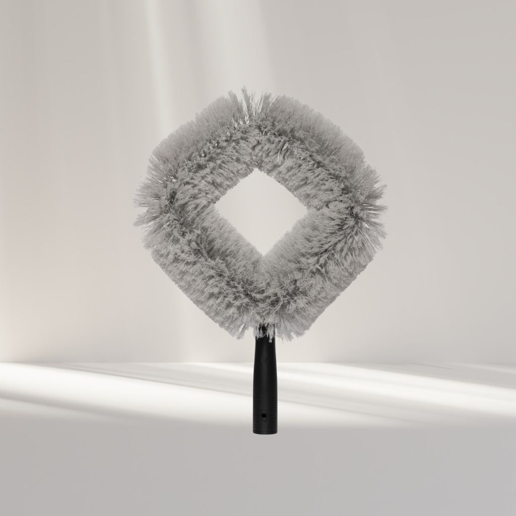 Telescopic Pole Carbon Fiber 3K Supreme + Interior Bundle