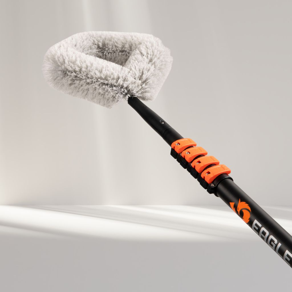 Telescopic Pole Aluminium Supreme + Interior Bundle