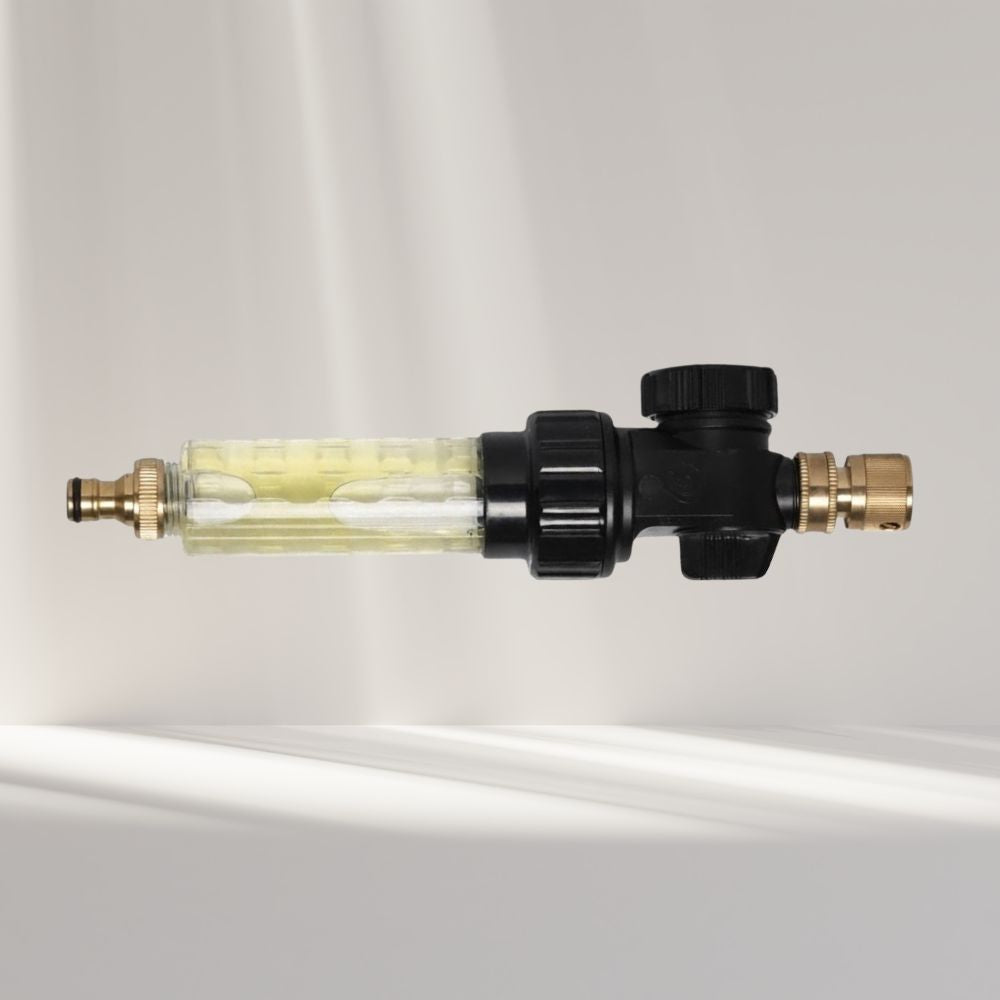 Telescopic Pole Carbon Fiber 3K Supreme + Interior Bundle