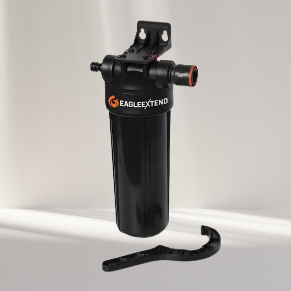 PureFlow water softener – Single Unit
