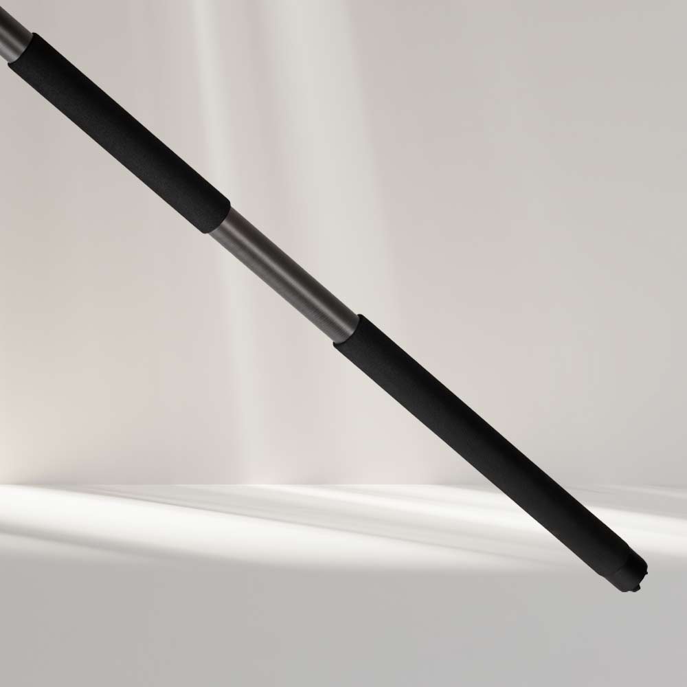 Telescopic Pole Carbon Fiber Supreme + Brushes Bundle