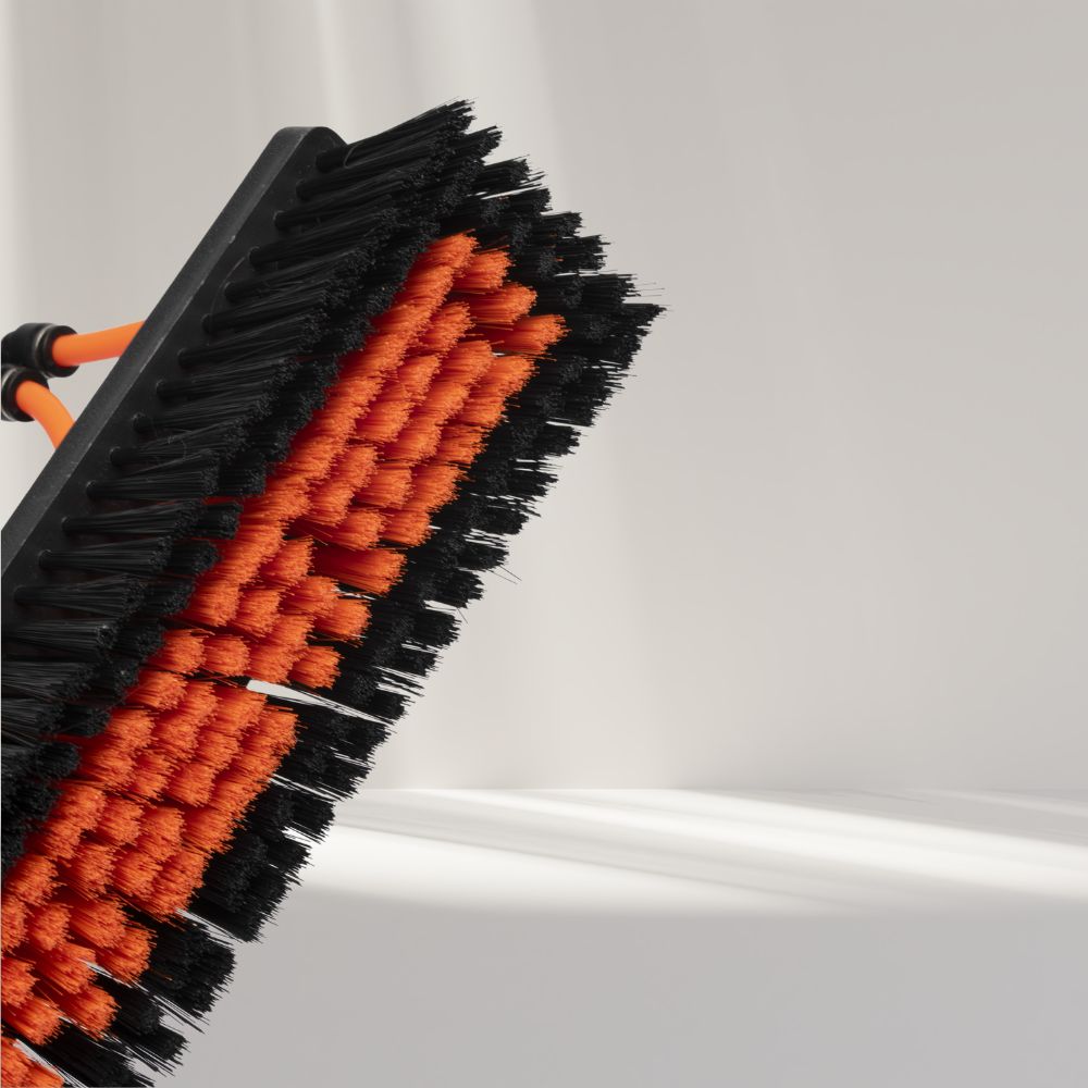 Washing brush Soft 4-Jet 35 cm – HexaLock