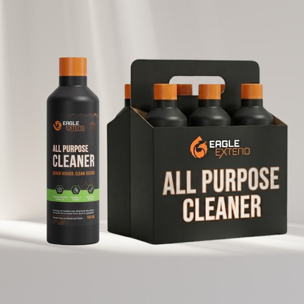 6-Pack: Allround Cleaner – Universal Cleaner