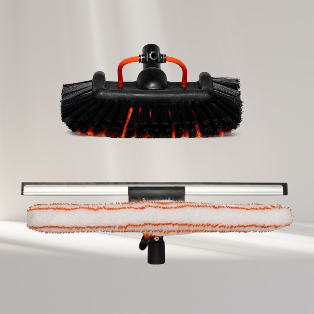 Glass and woodwork Perfection Bundle