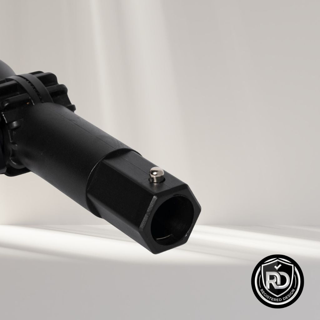 Angle adapter - HexaLock