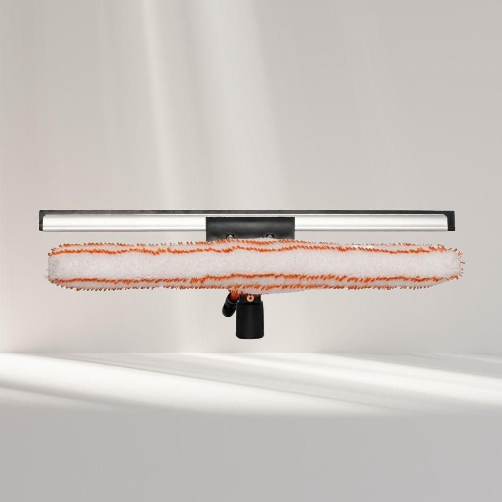 Washer & Squeegee set Pro - HexaLock