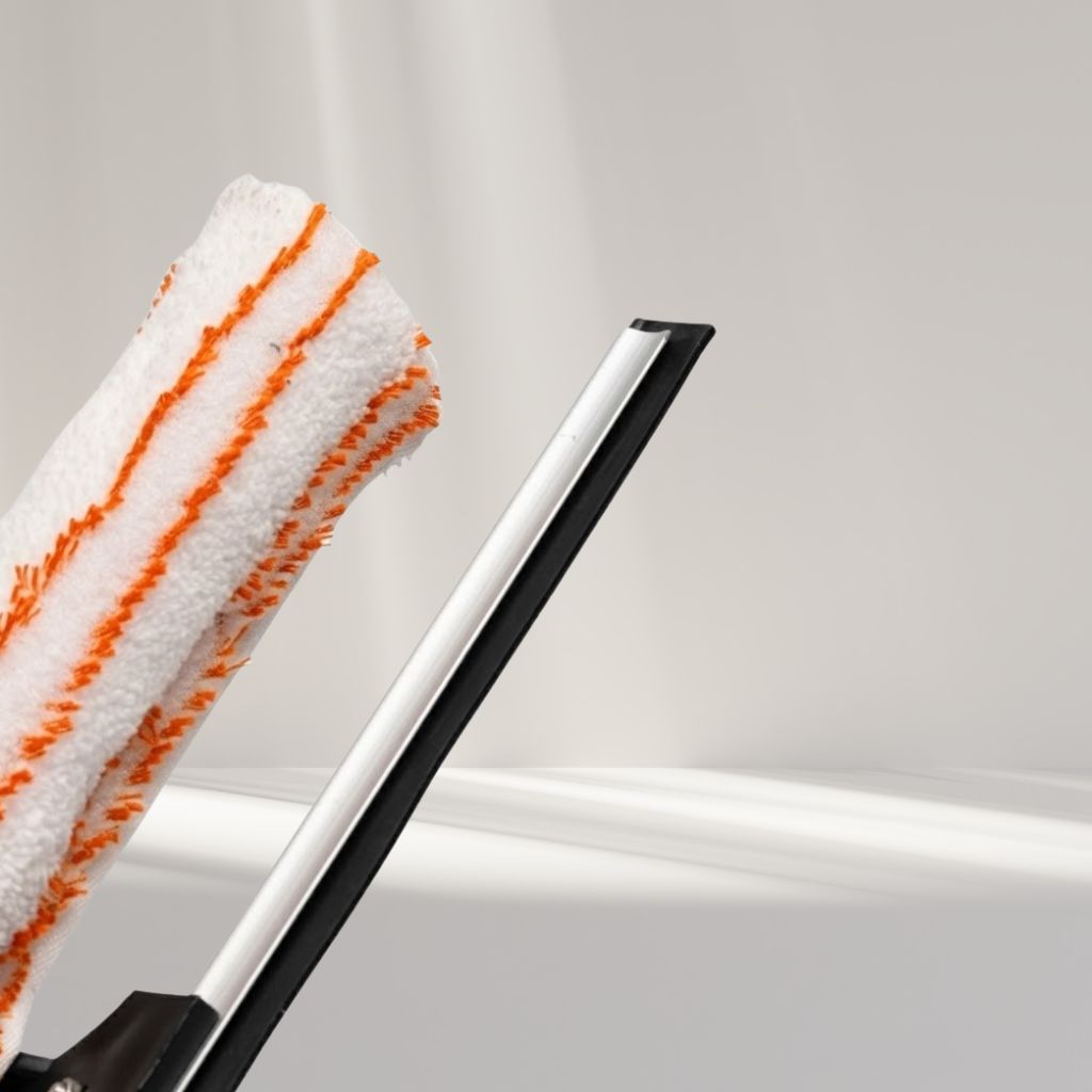 Washer & Squeegee set Pro - HexaLock