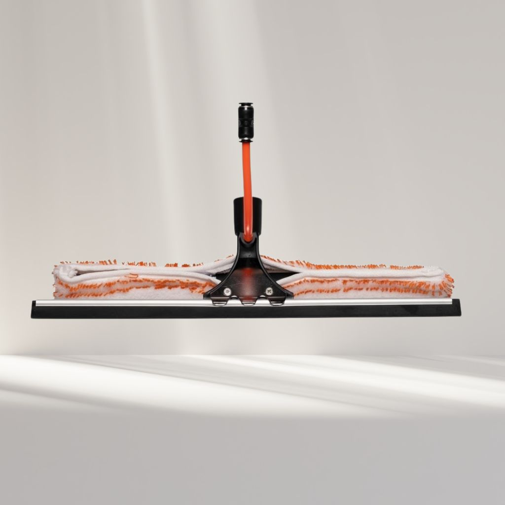 Washer & Squeegee set Pro - HexaLock