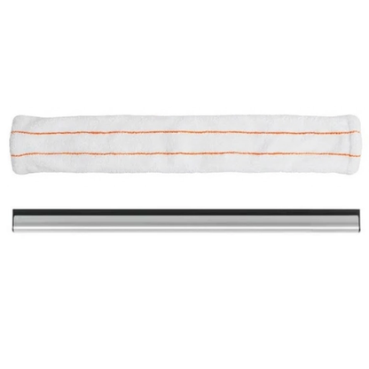 Microfiber cover and Replacement rubber
