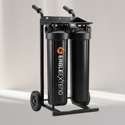 PureFlow water softener – Jumbo