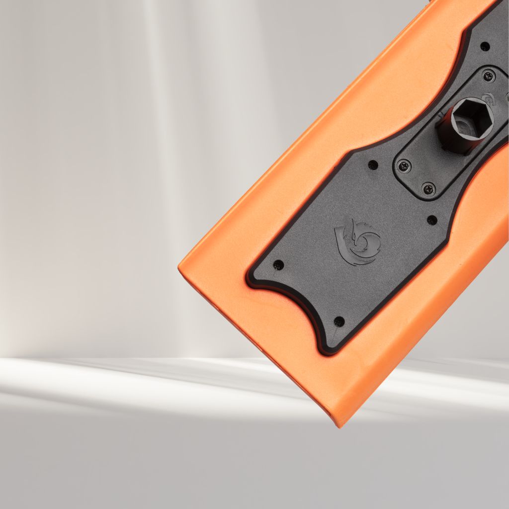 Telescopic Pole Carbon Fiber Supreme + Glass - Woodwork - Solarpanels Bundle