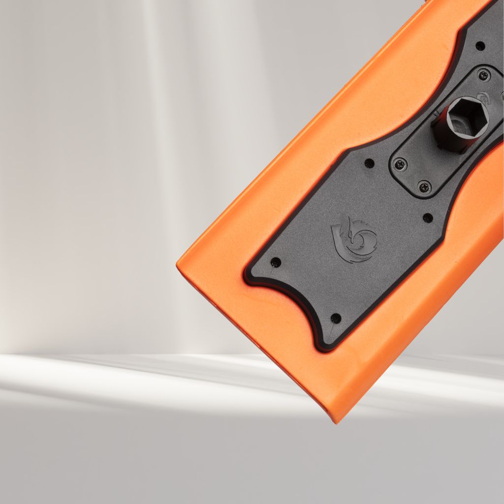 Telescopic Pole Carbon Fiber Supreme + Solarpanels Bundle