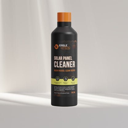 6 Pack: Solar Cleaner – Optimal Solarpanel Cleaner