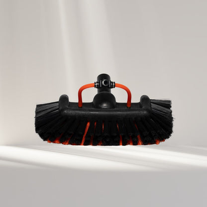 Washing brush Medium Five-sided - HexaLock