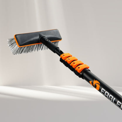 Washing brush Softwash - HexaLock