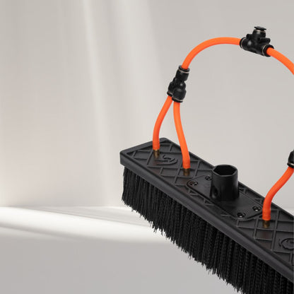 Washing brush Hard 4-Jet 35 cm – HexaLock