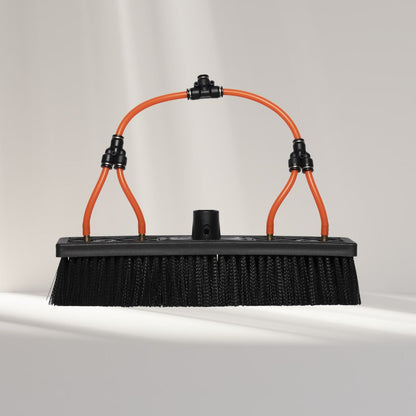 Washing brush Hard 4-Jet 35 cm – HexaLock