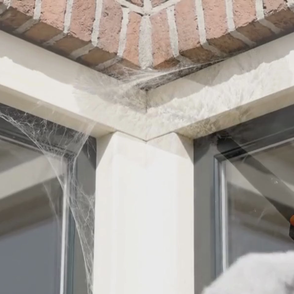 Load video: Cobweb Brush Pro - HexaLock