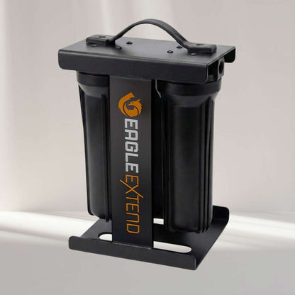 PureFlow water softener – Dual Unit