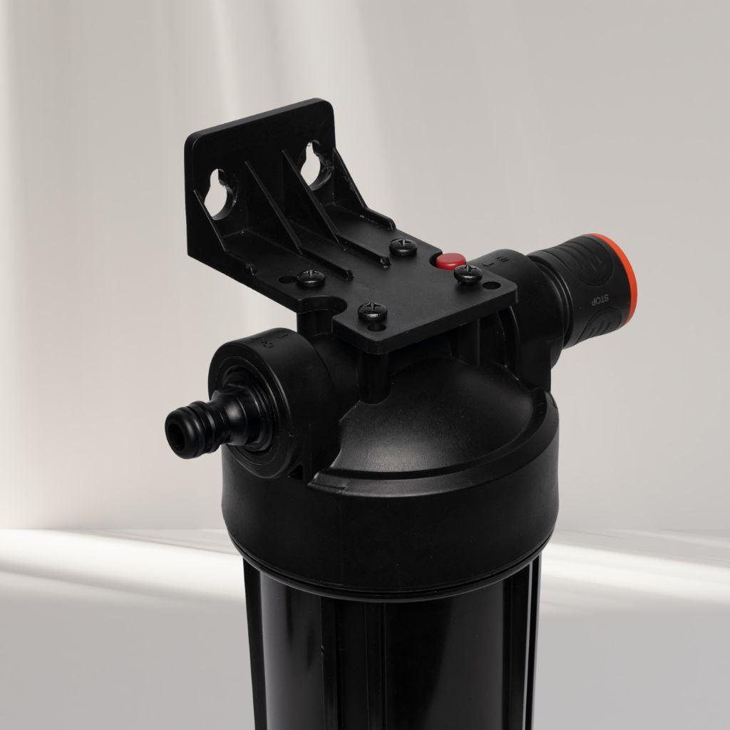 PureFlow water softener – Single Unit