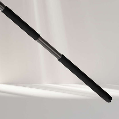 Telescopic Pole Carbon Fiber Supreme + Solarpanels Bundle