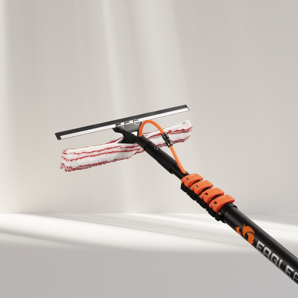 Microfiber cover and Replacement rubber